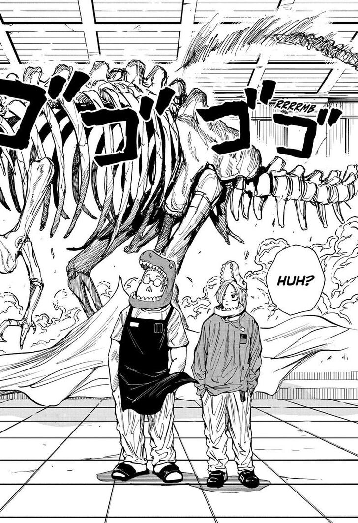 Read Sakamoto Days en Manga Online