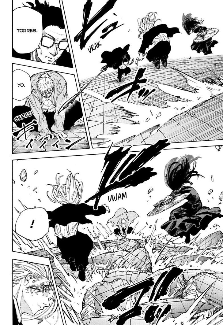 Read Sakamoto Days en Manga Online