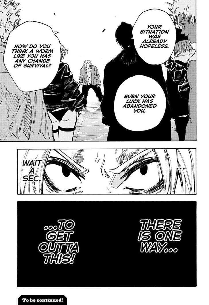 Read Sakamoto Days en Manga Online