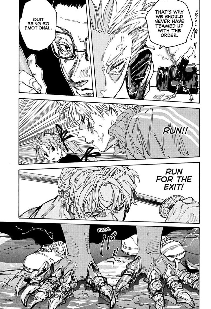 Read Sakamoto Days en Manga Online