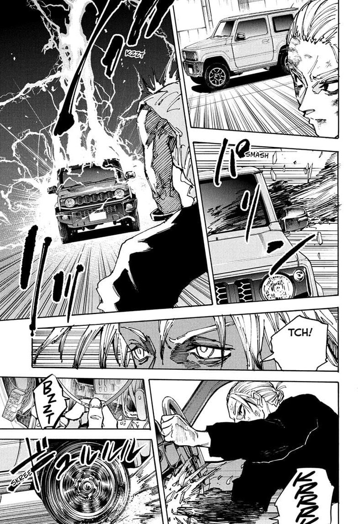 Read Sakamoto Days en Manga Online