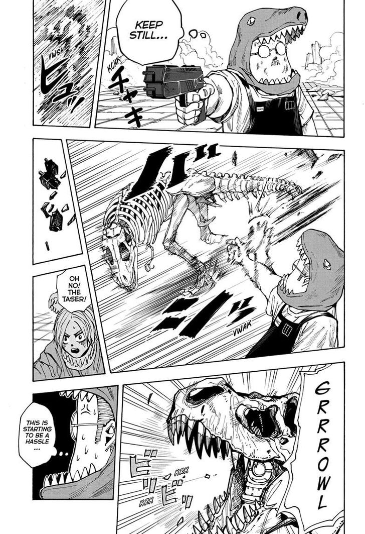 Read Sakamoto Days en Manga Online