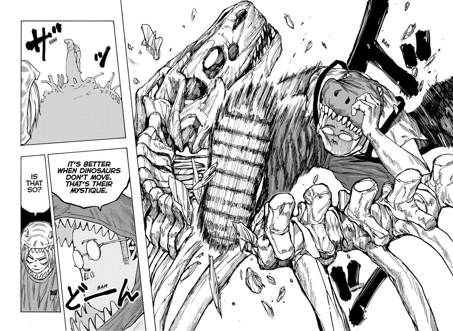 Read Sakamoto Days en Manga Online
