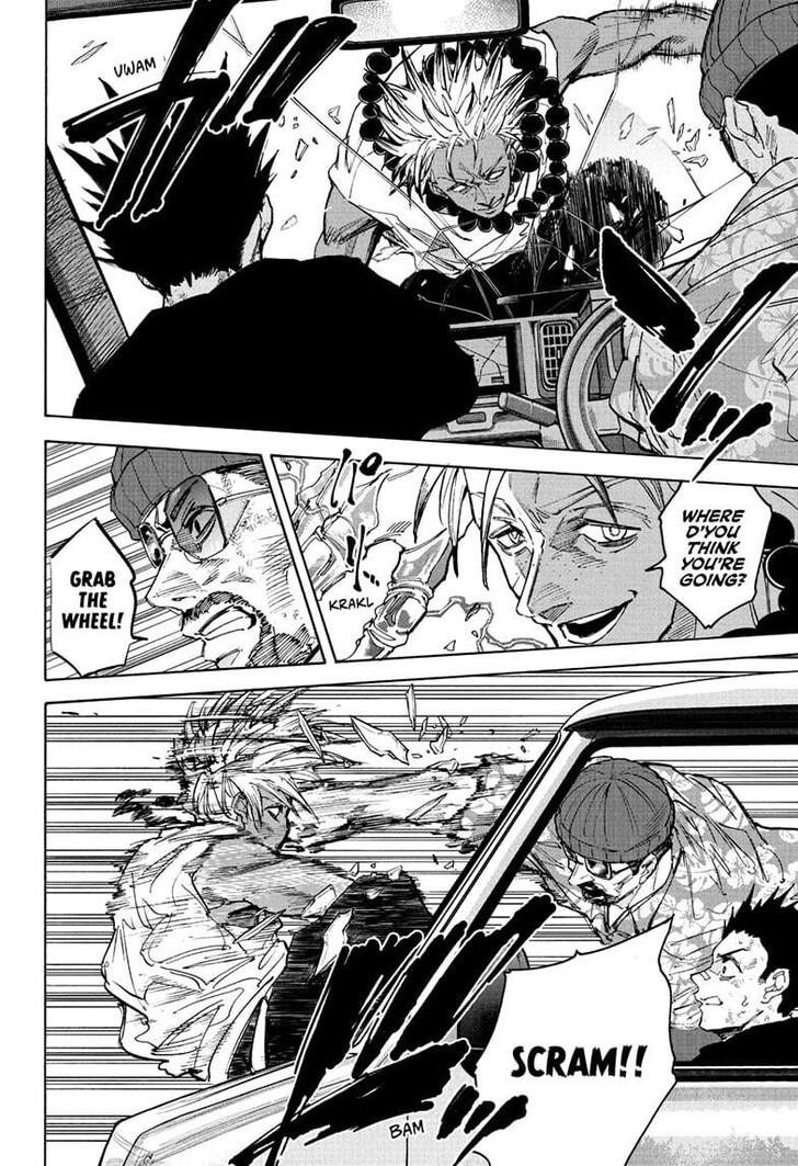Read Sakamoto Days en Manga Online
