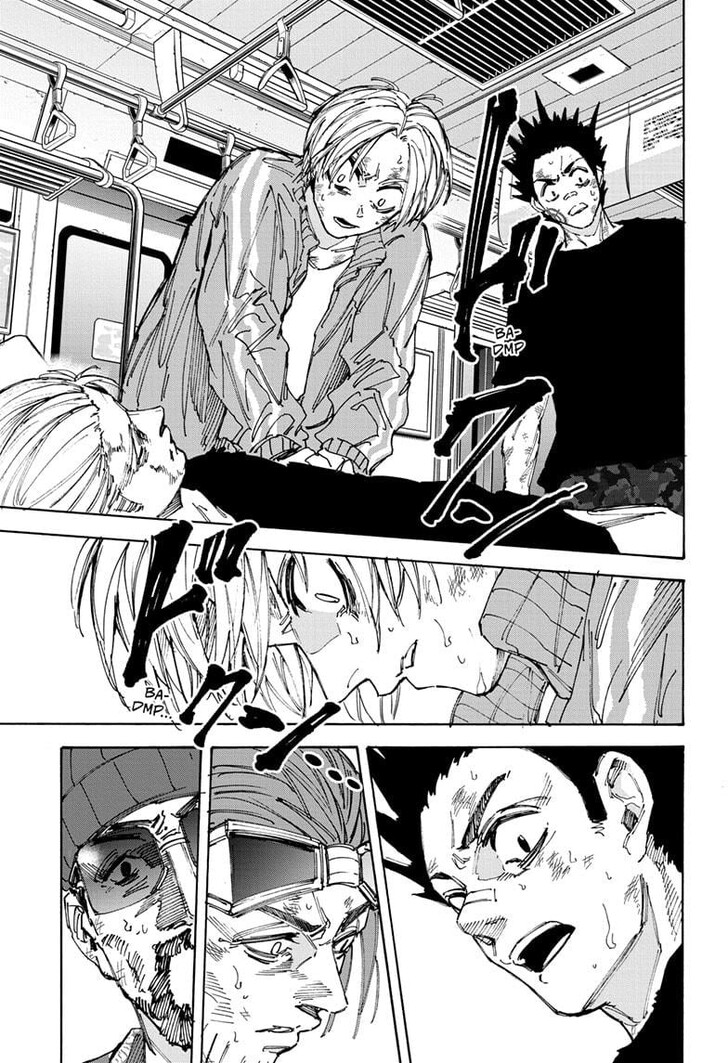 Read Sakamoto Days en Manga Online