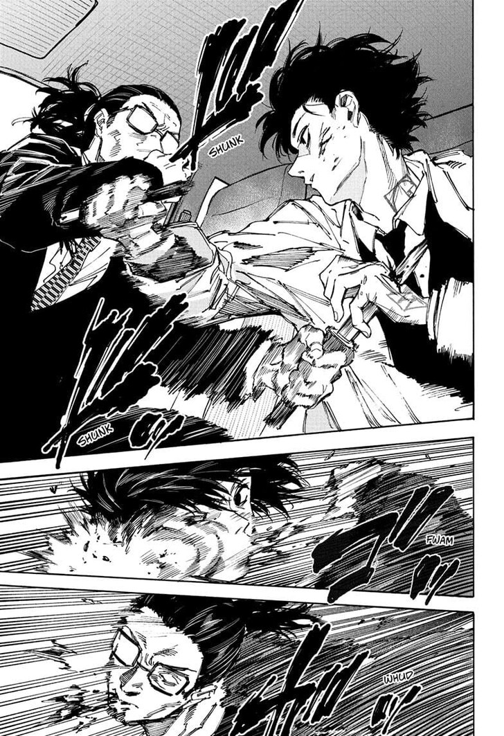 Read Sakamoto Days en Manga Online