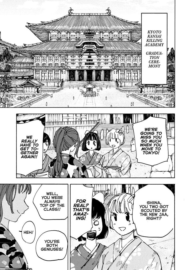 Read Sakamoto Days en Manga Online