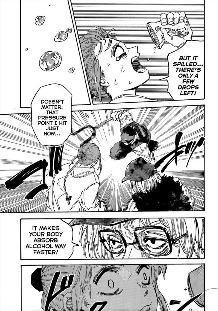 Read Sakamoto Days en Manga Online