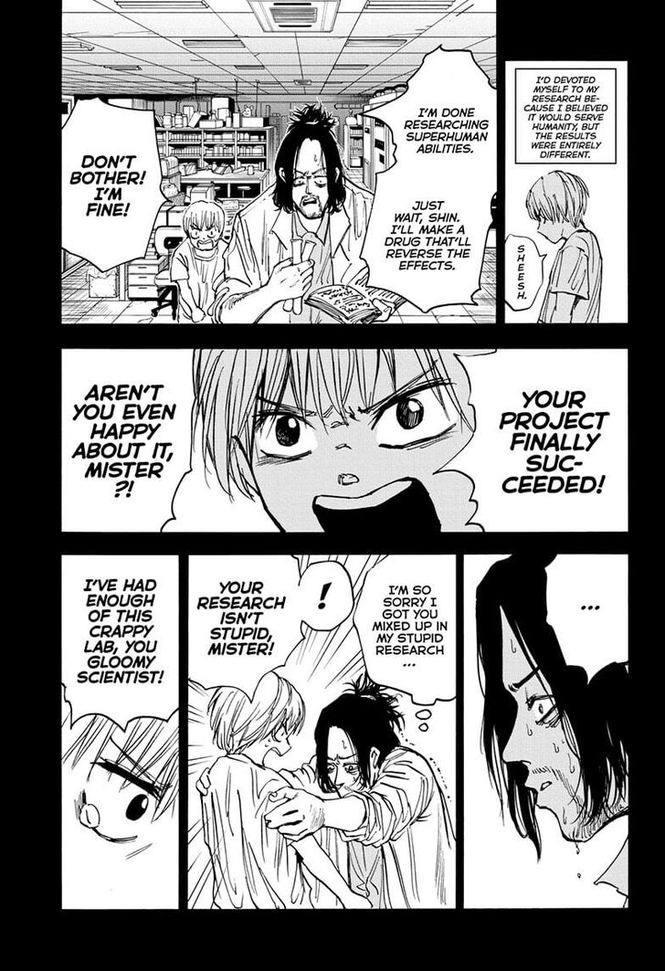 Read Sakamoto Days en Manga Online