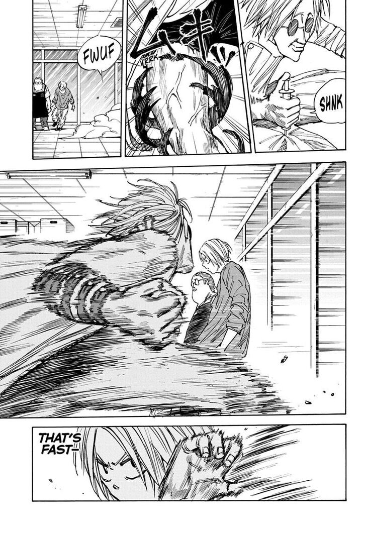 Read Sakamoto Days en Manga Online