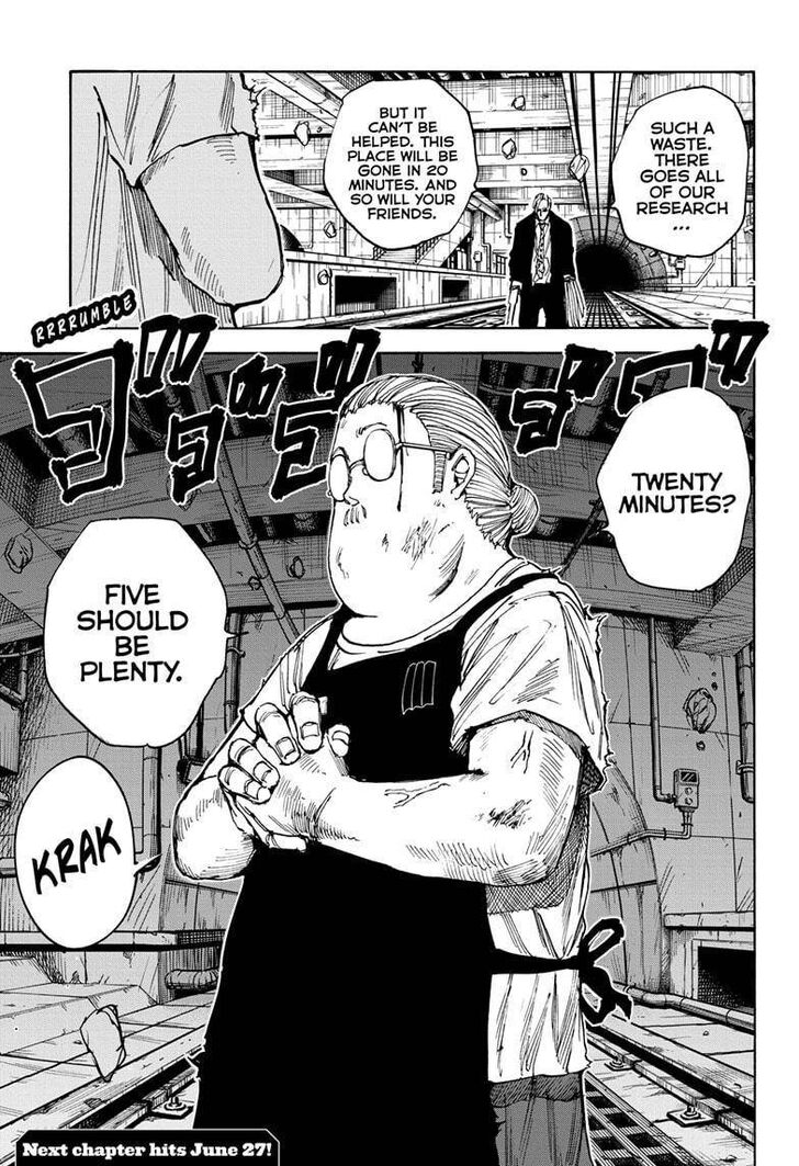 Read Sakamoto Days en Manga Online