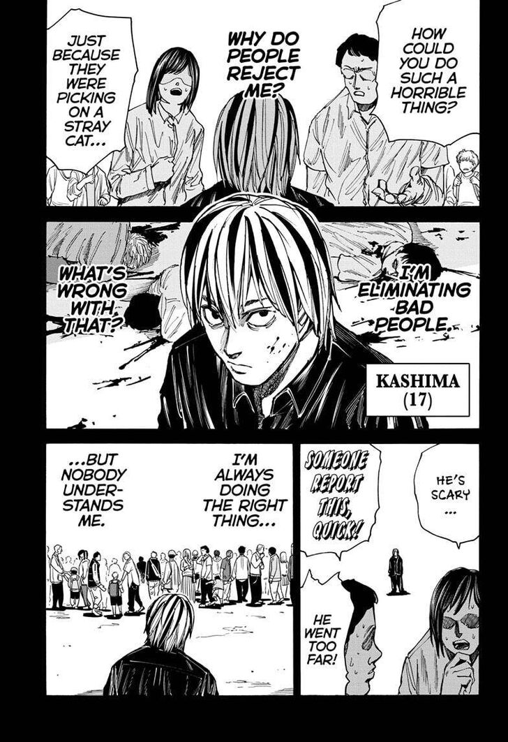 Read Sakamoto Days en Manga Online