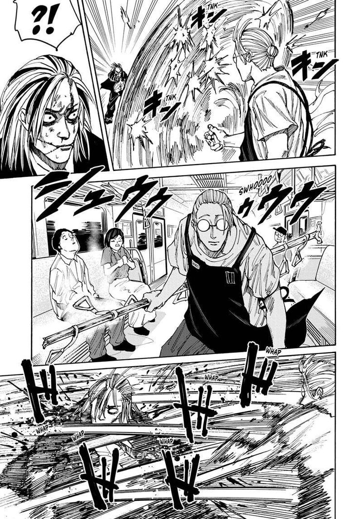 Read Sakamoto Days en Manga Online