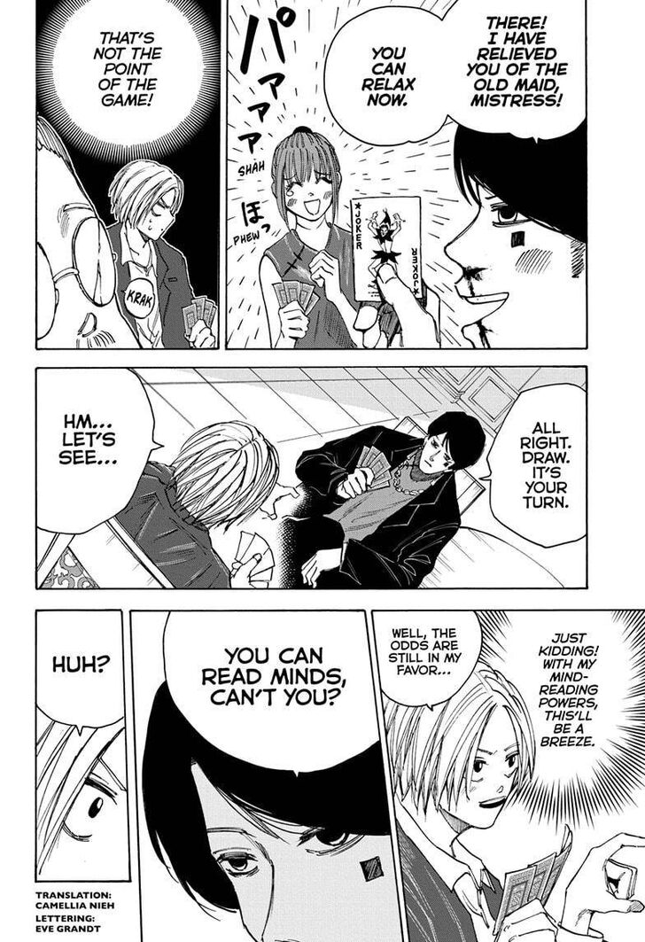 Read Sakamoto Days en Manga Online