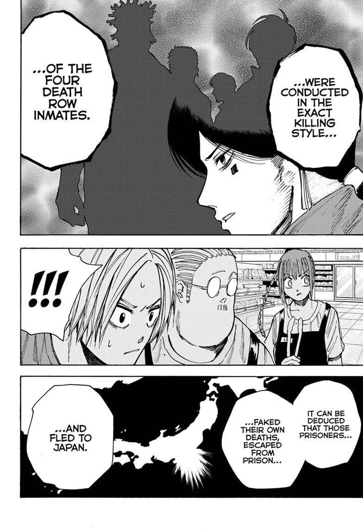 Read Sakamoto Days en Manga Online