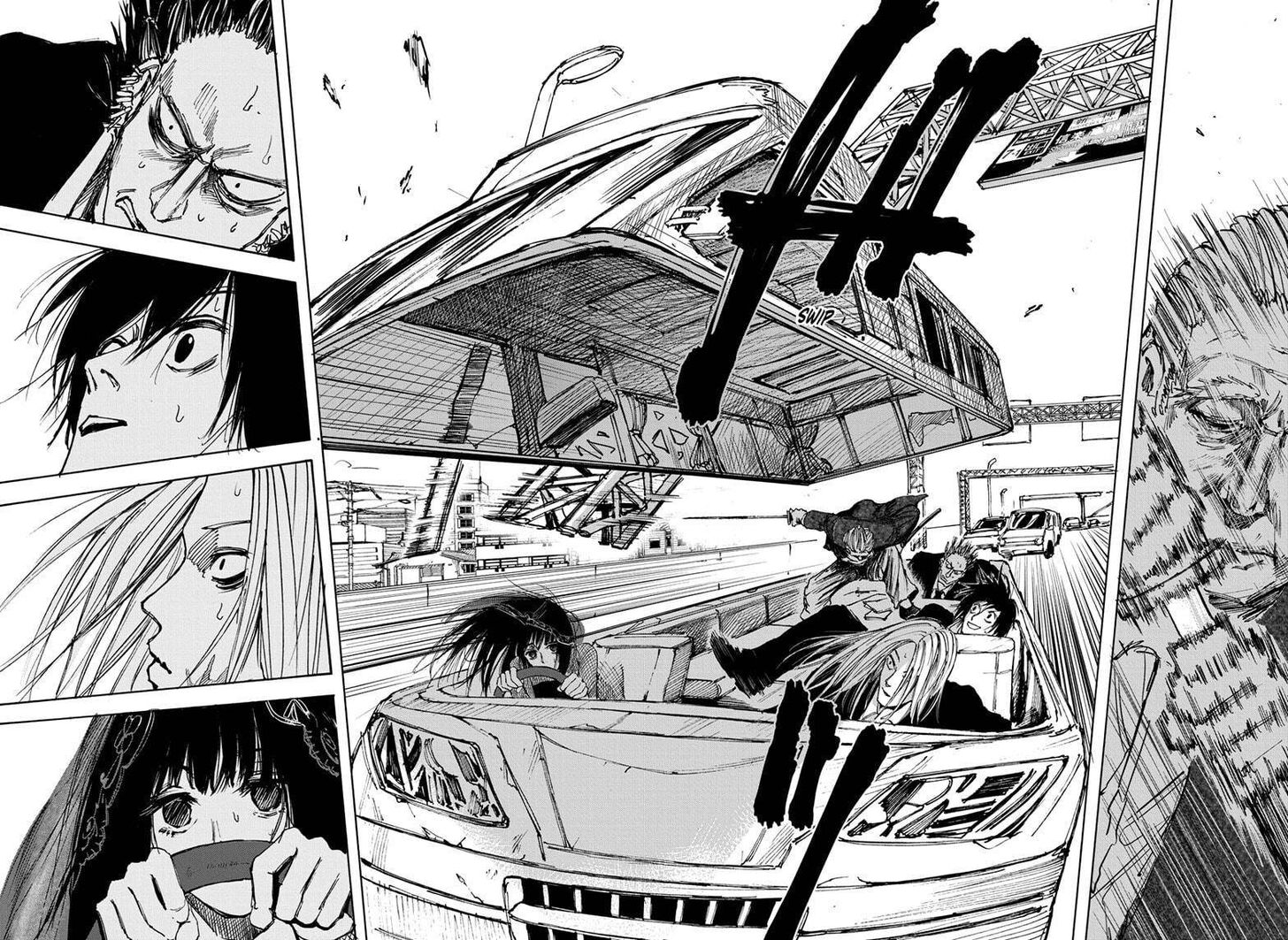 Read Sakamoto Days en Manga Online