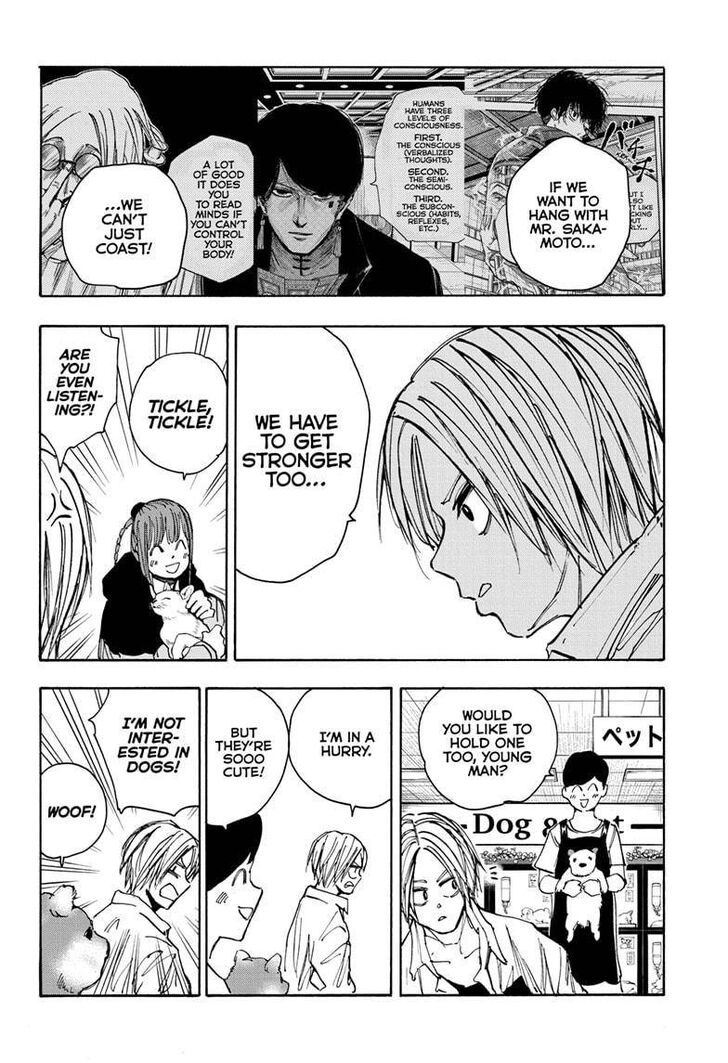 Read Sakamoto Days en Manga Online