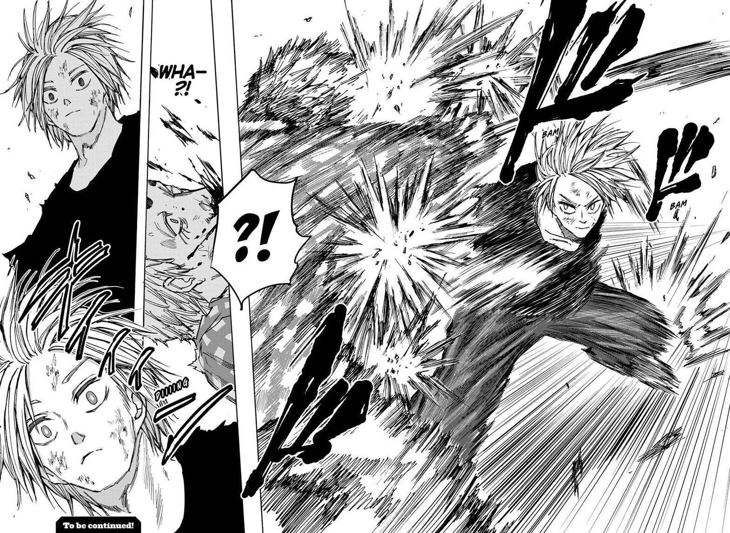 Read Sakamoto Days en Manga Online