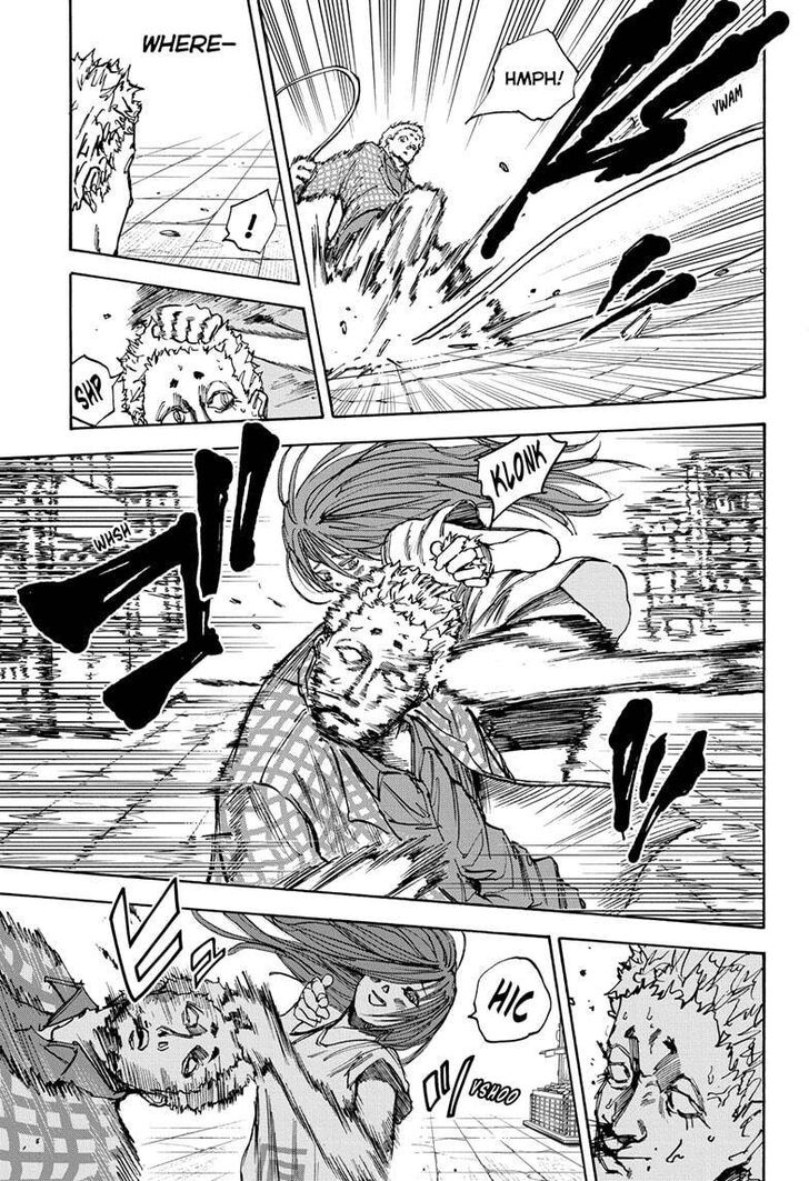 Read Sakamoto Days en Manga Online