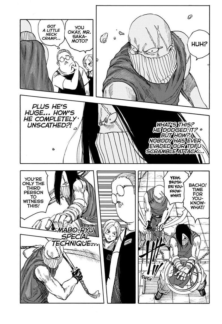 Read Sakamoto Days en Manga Online