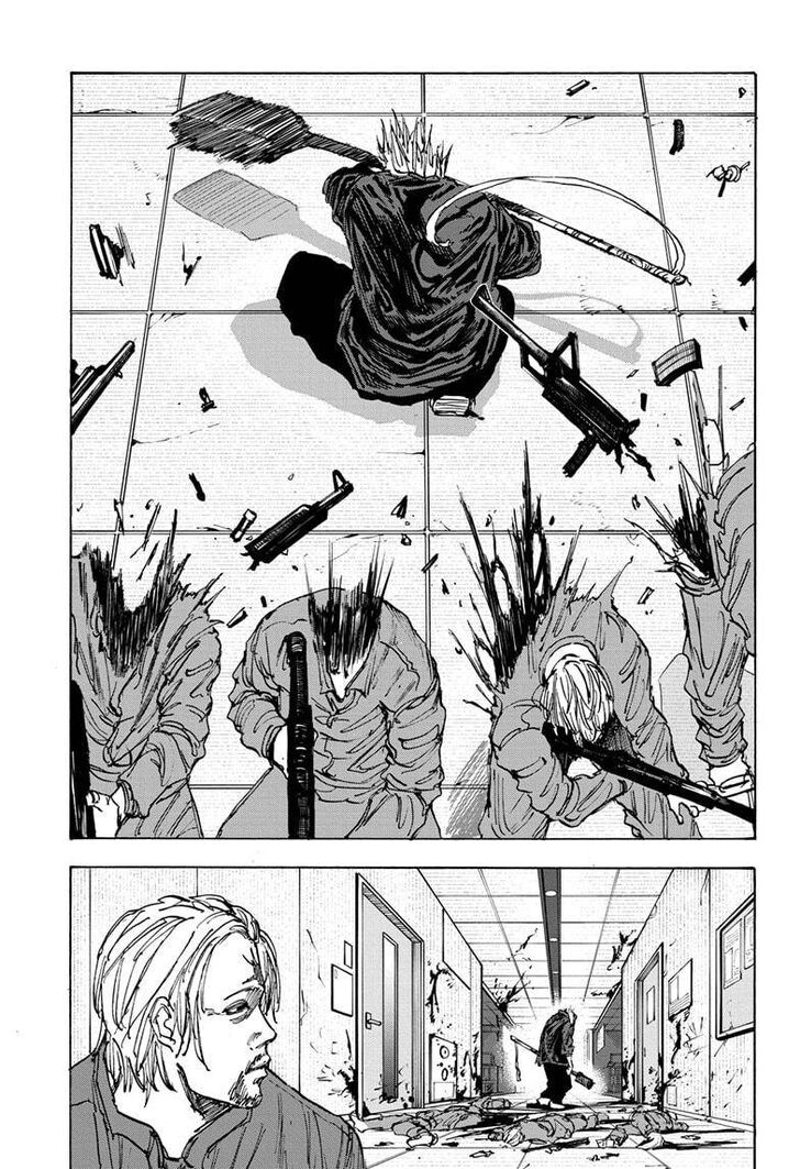Read Sakamoto Days en Manga Online