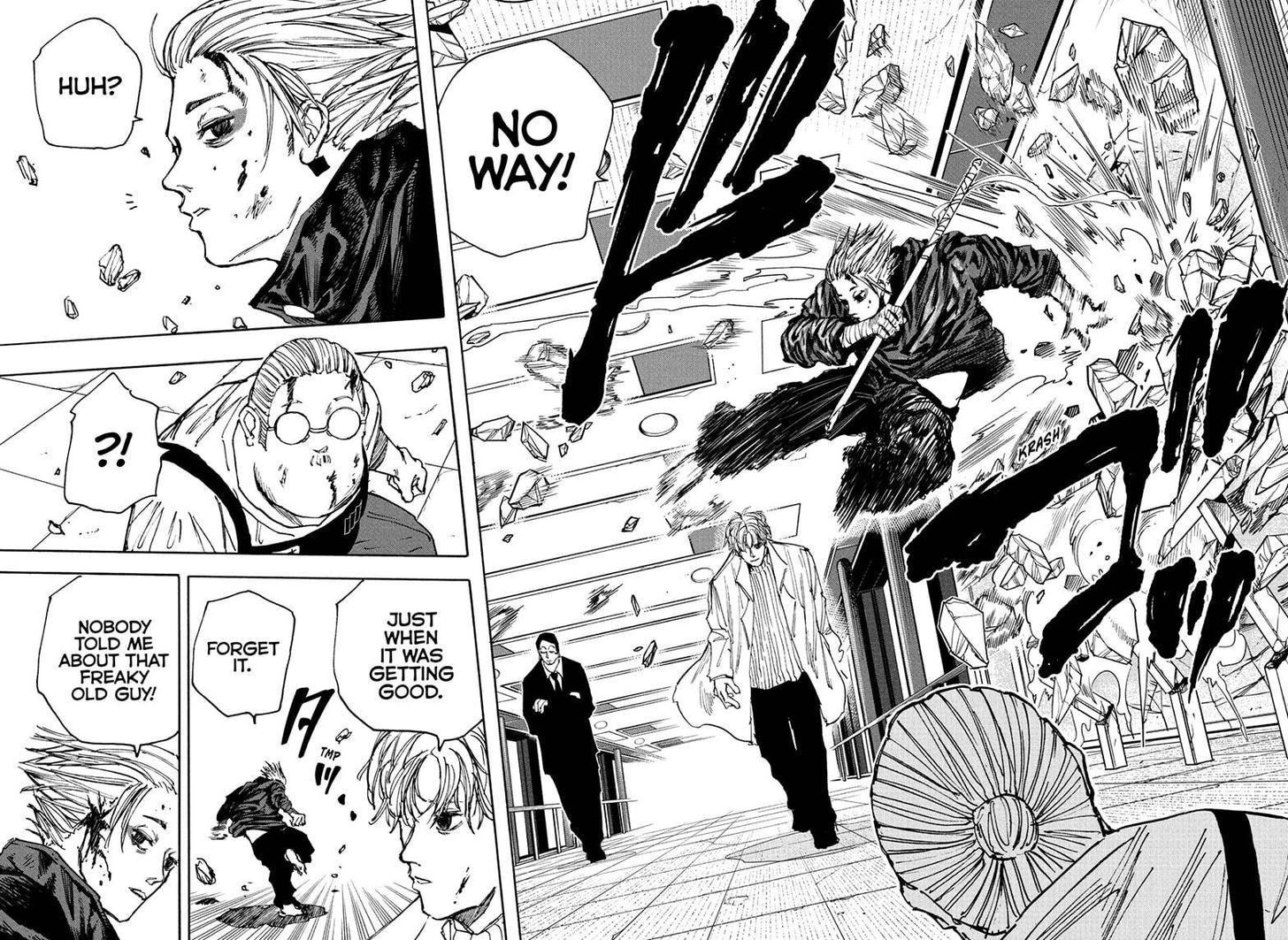 Read Sakamoto Days en Manga Online