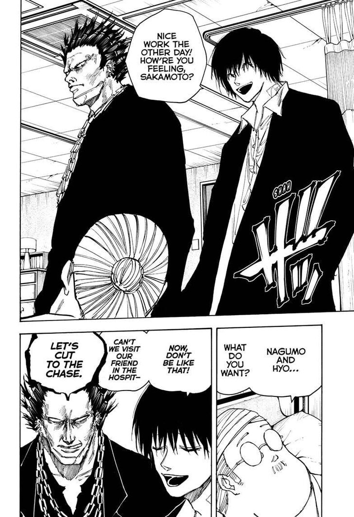 Read Sakamoto Days en Manga Online