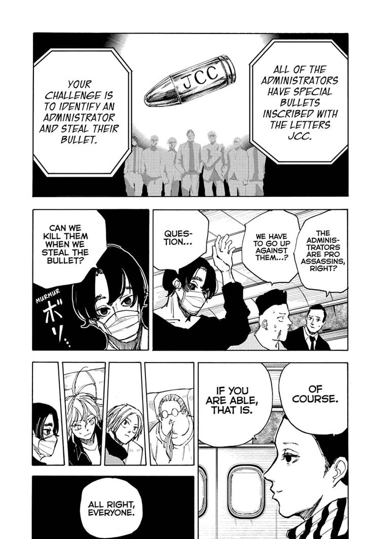 Read Sakamoto Days en Manga Online