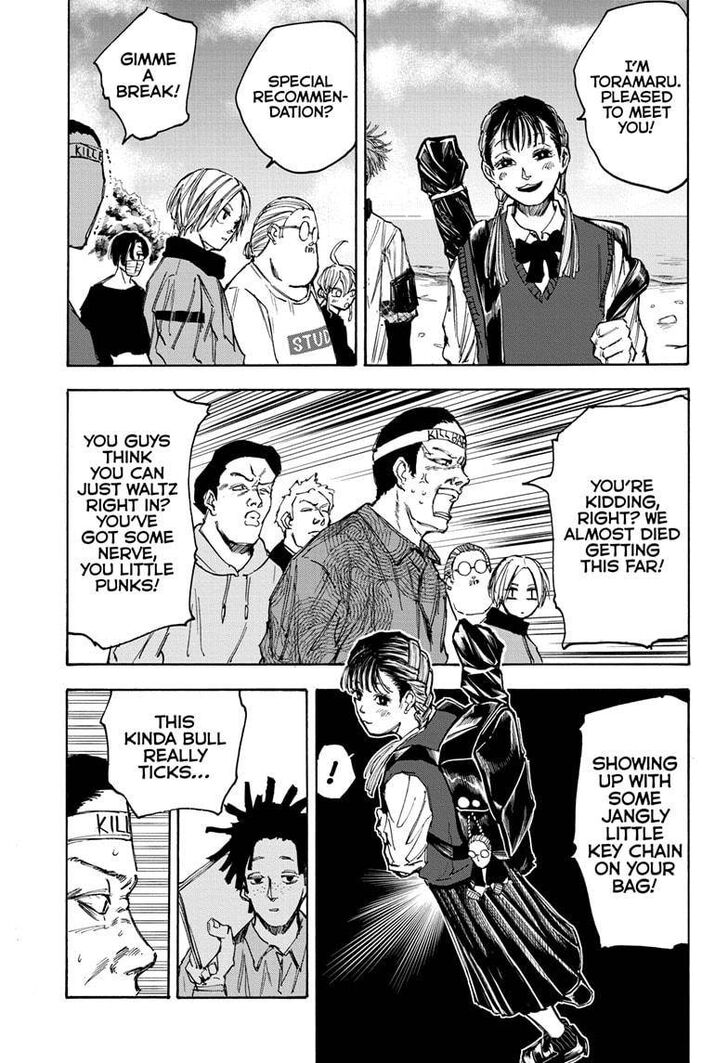 Read Sakamoto Days en Manga Online