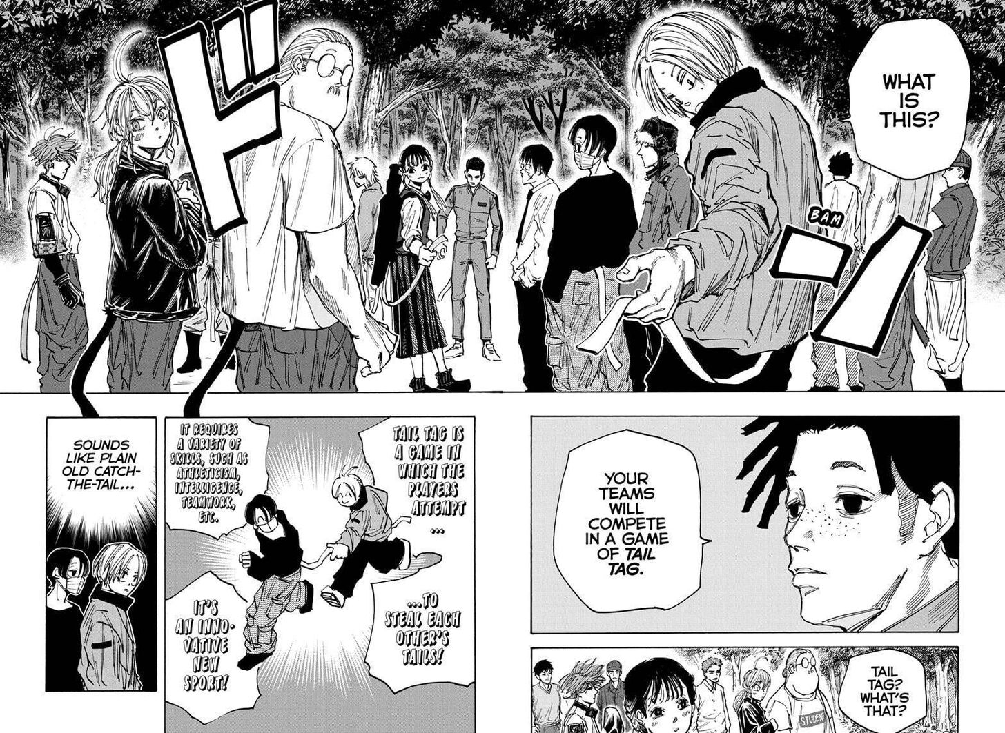 Read Sakamoto Days en Manga Online