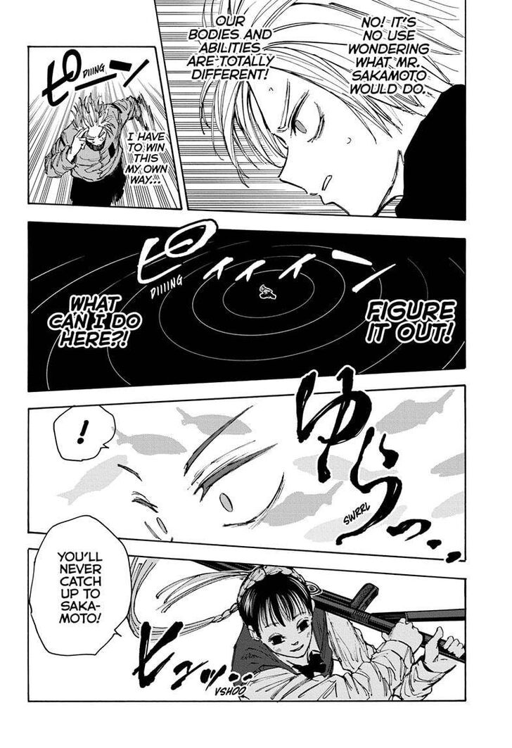Read Sakamoto Days en Manga Online