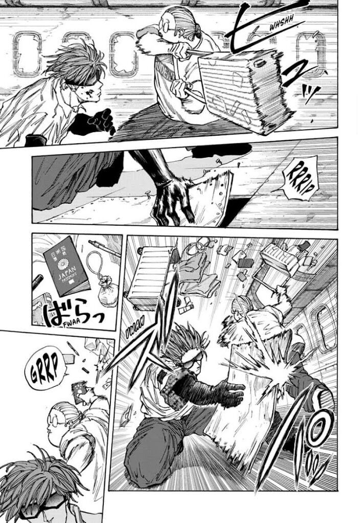 Read Sakamoto Days en Manga Online