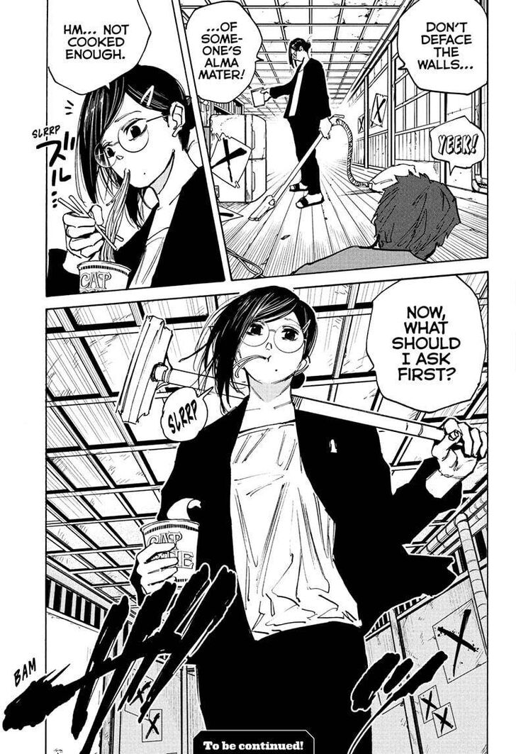 Read Sakamoto Days en Manga Online