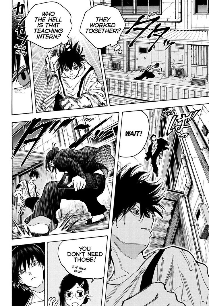 Read Sakamoto Days en Manga Online