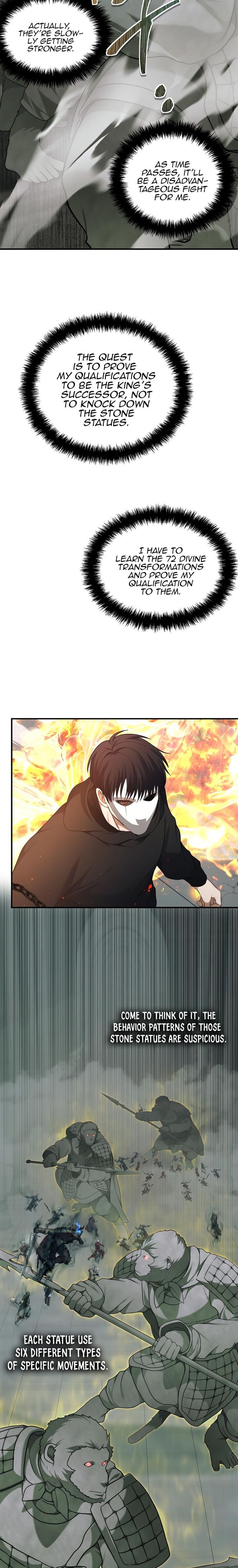 Read Second Life Ranker en Manga Online