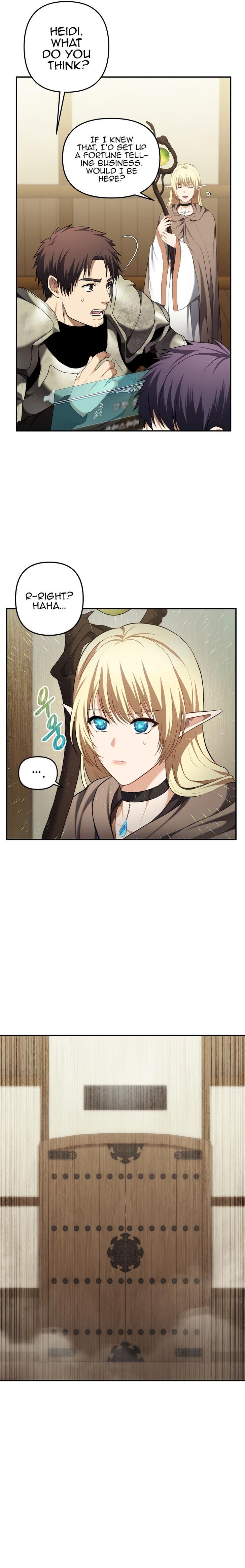 Read Second Life Ranker en Manga Online