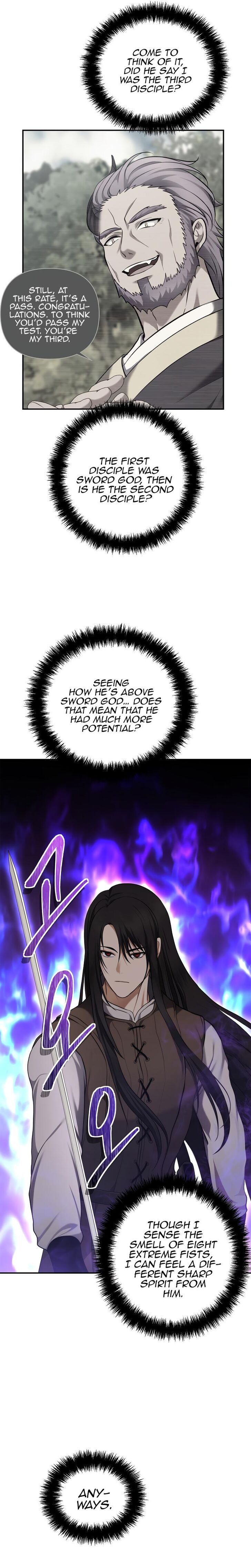 Read Second Life Ranker en Manga Online