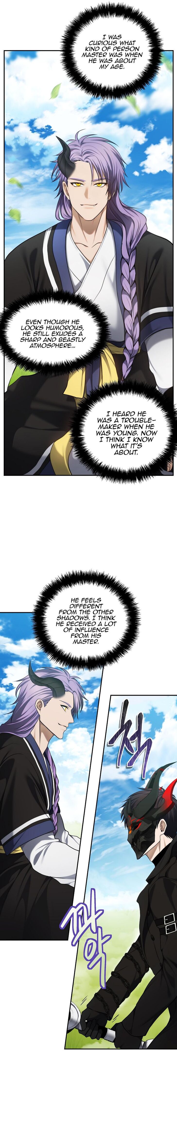 Read Second Life Ranker en Manga Online