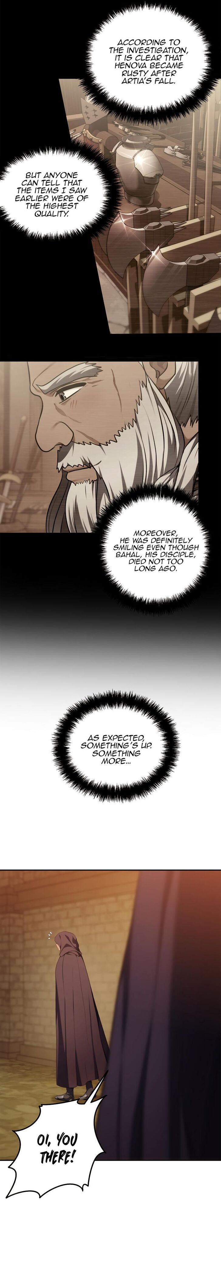 Read Second Life Ranker en Manga Online