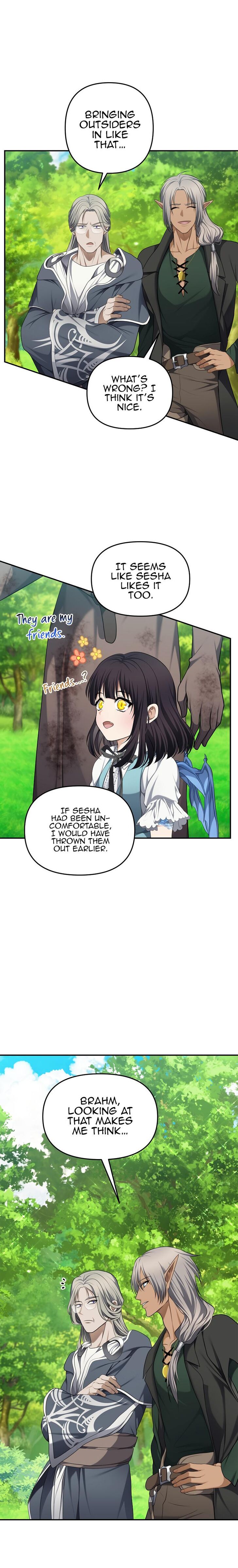 Read Second Life Ranker en Manga Online