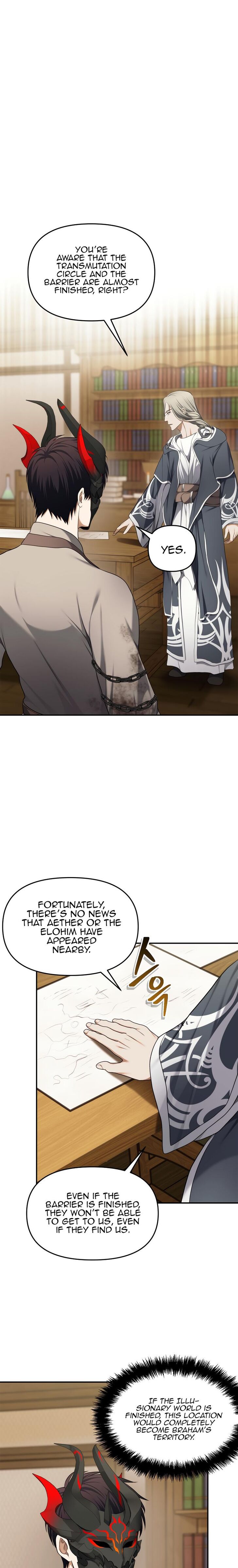 Read Second Life Ranker en Manga Online