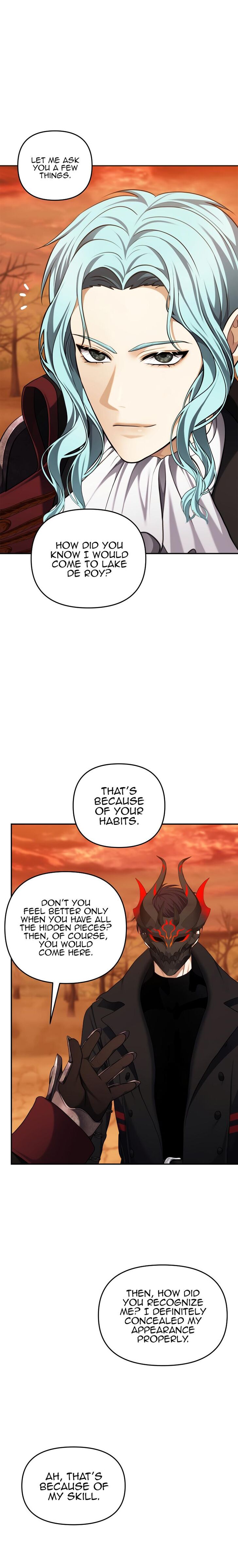 Read Second Life Ranker en Manga Online