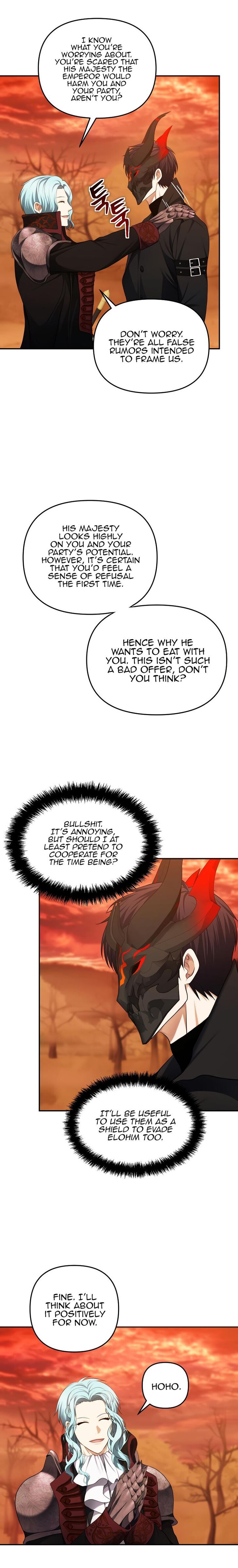 Read Second Life Ranker en Manga Online