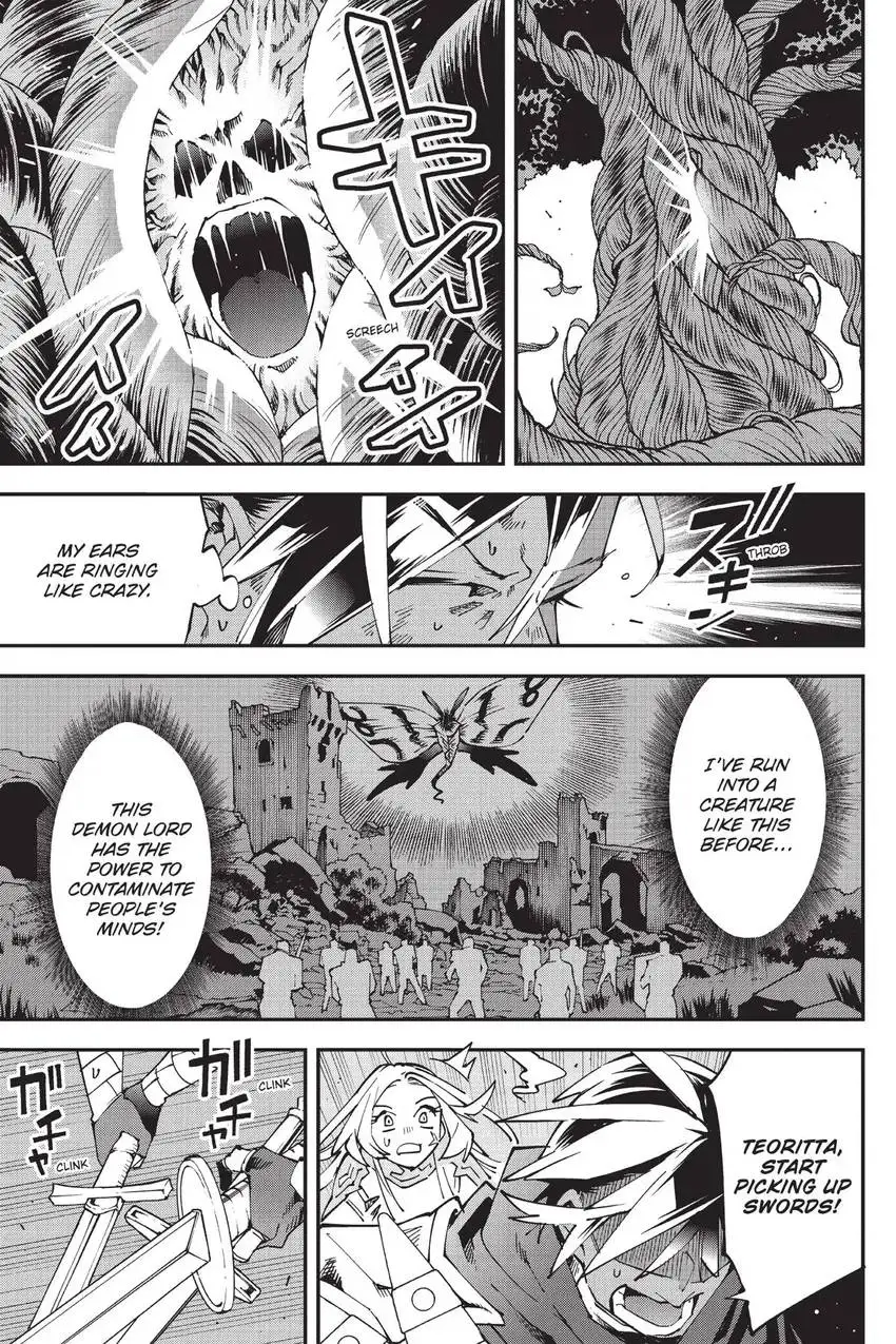 Read Sentenced to Be a Hero en Manga Online