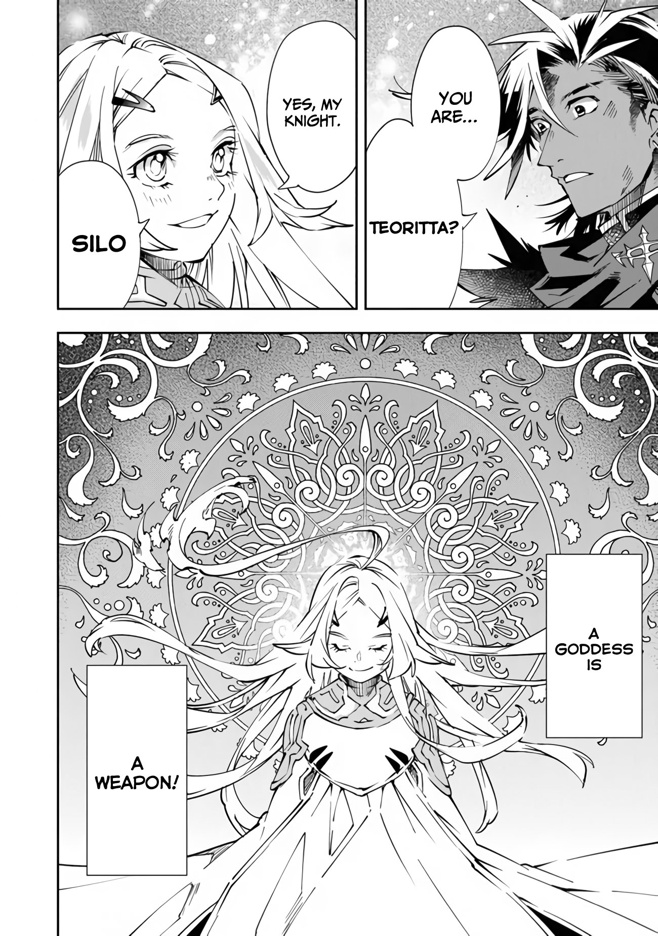 Read Sentenced to Be a Hero en Manga Online