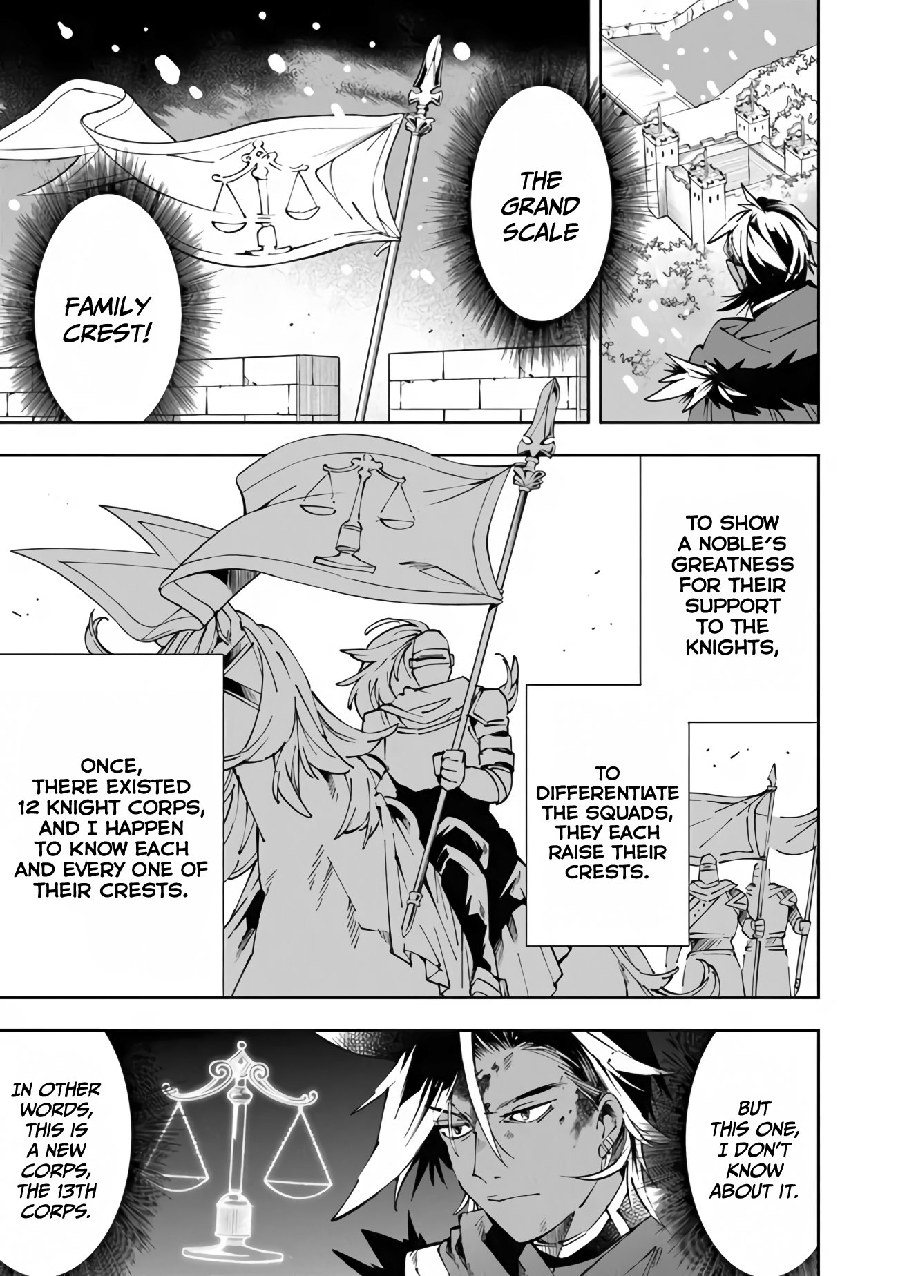 Read Sentenced to Be a Hero en Manga Online