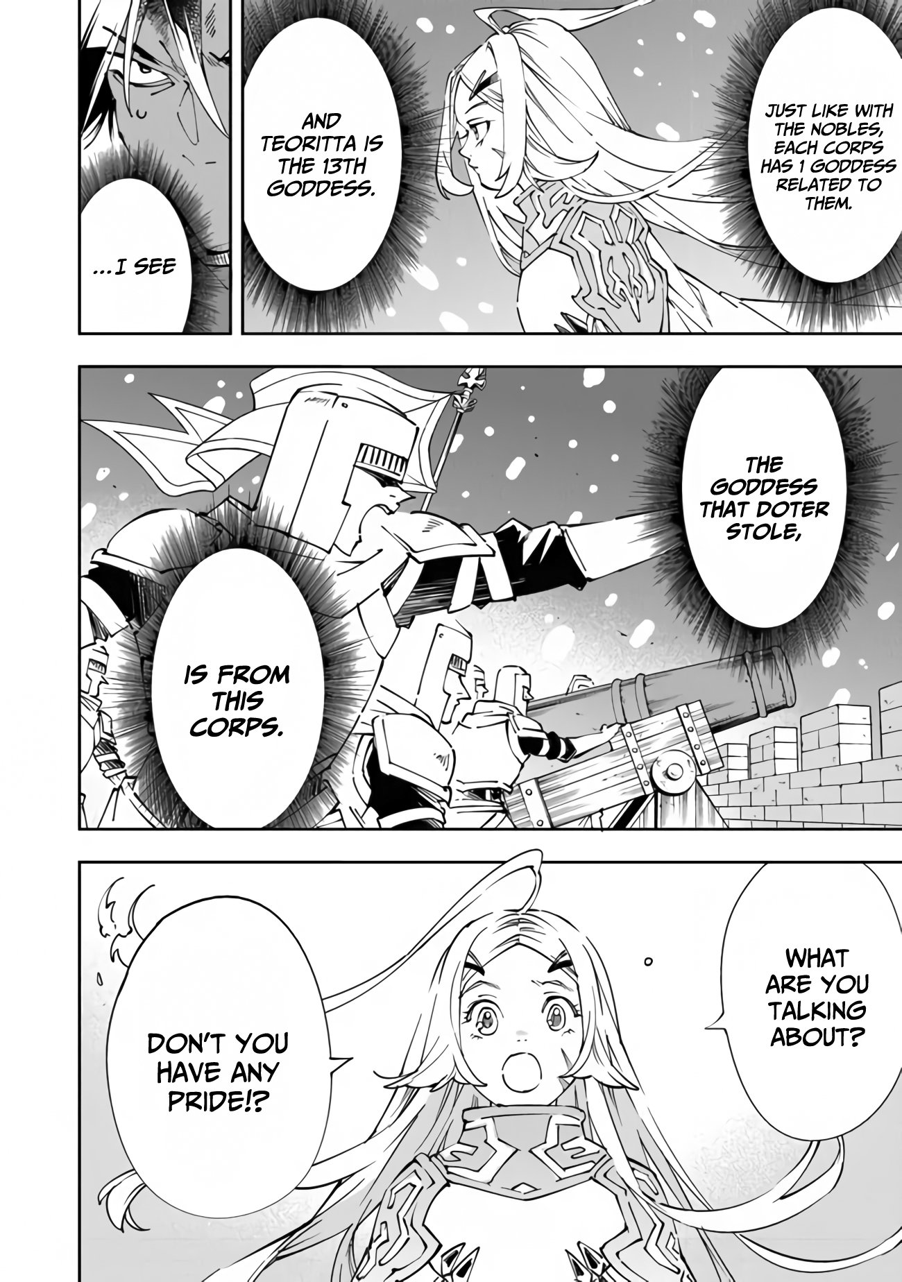 Read Sentenced to Be a Hero en Manga Online