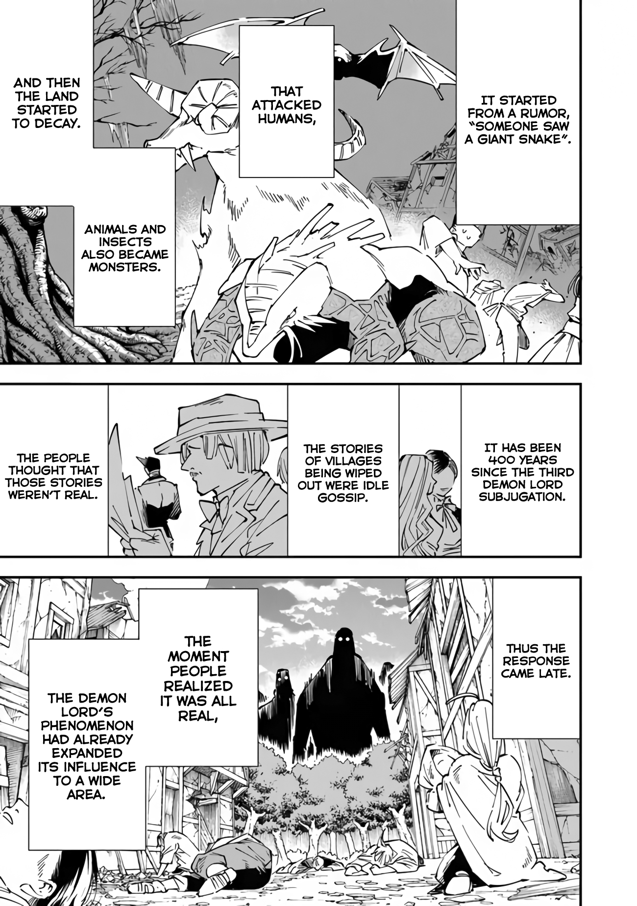 Read Sentenced to Be a Hero en Manga Online
