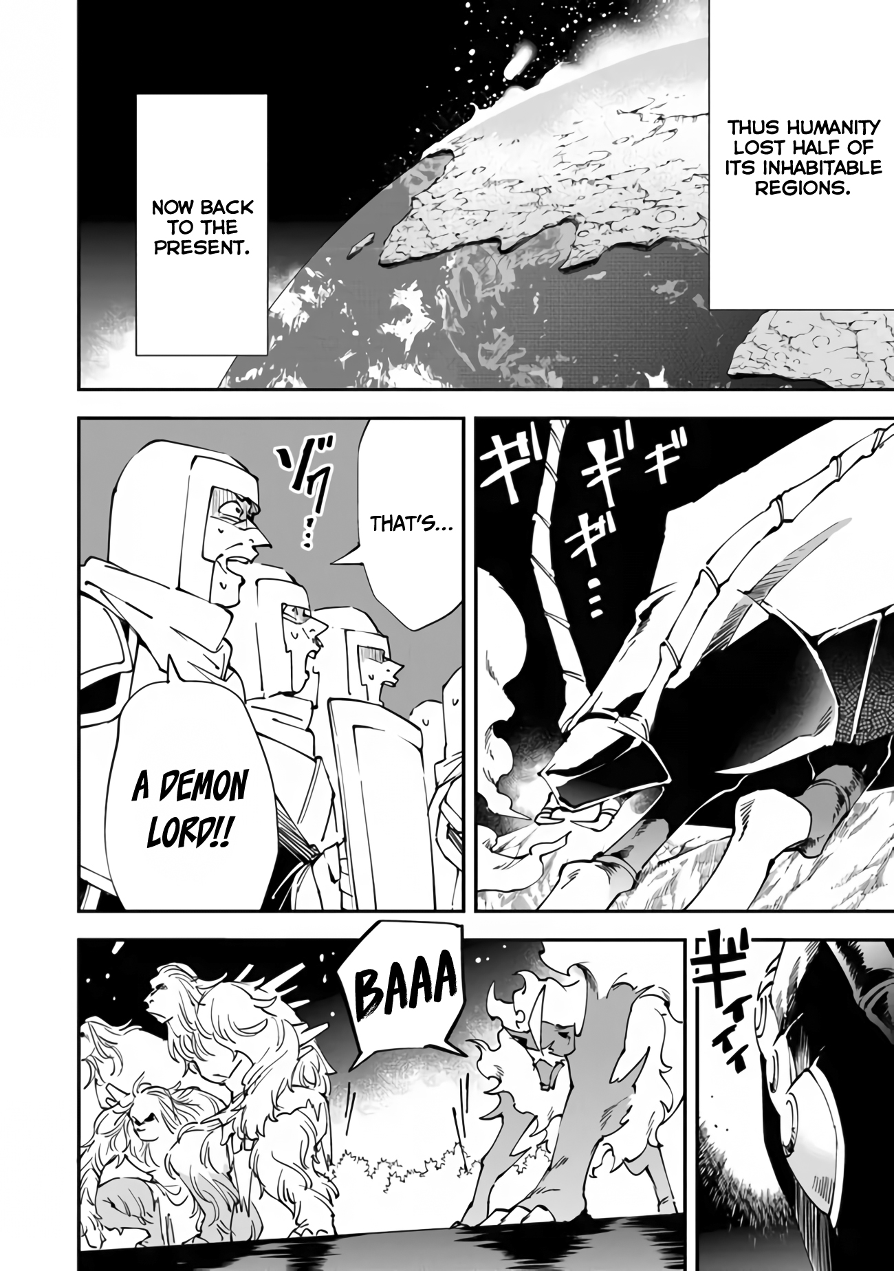 Read Sentenced to Be a Hero en Manga Online