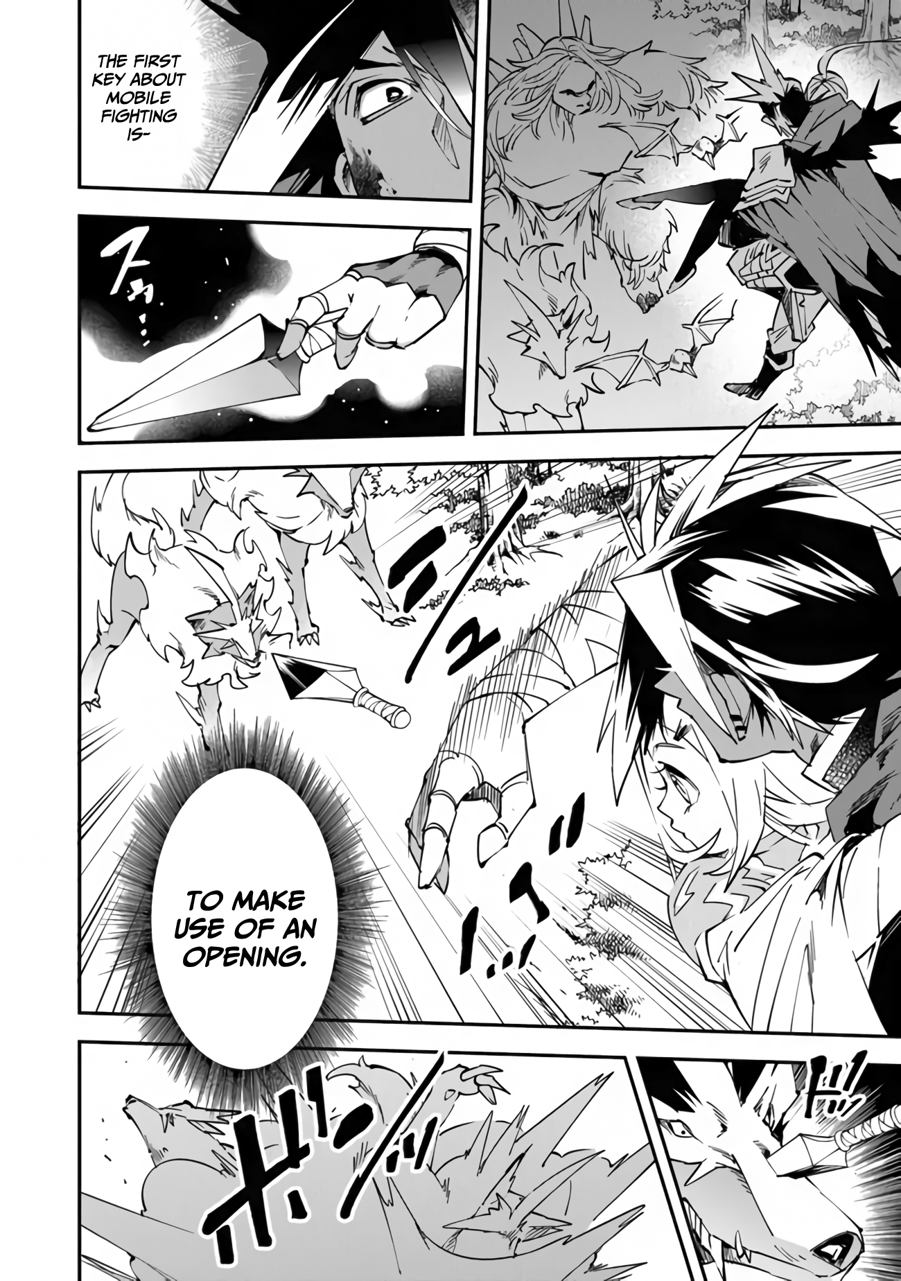 Read Sentenced to Be a Hero en Manga Online